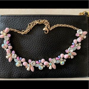 J. Crew Pastel Stone Necklace